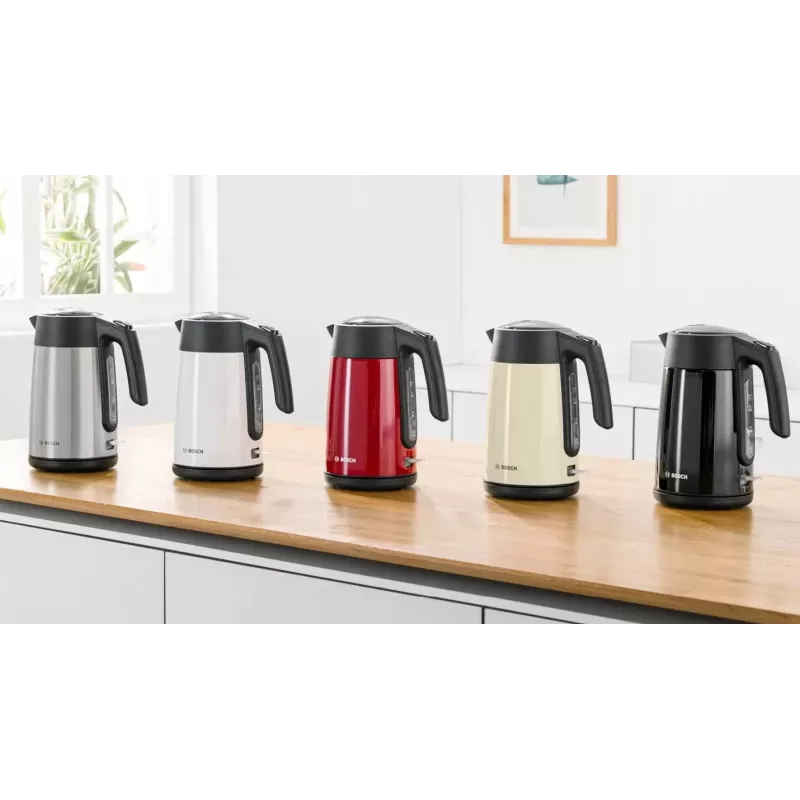 Bosch TWK7L461 waterkoker 1,7 L 2400 W wit