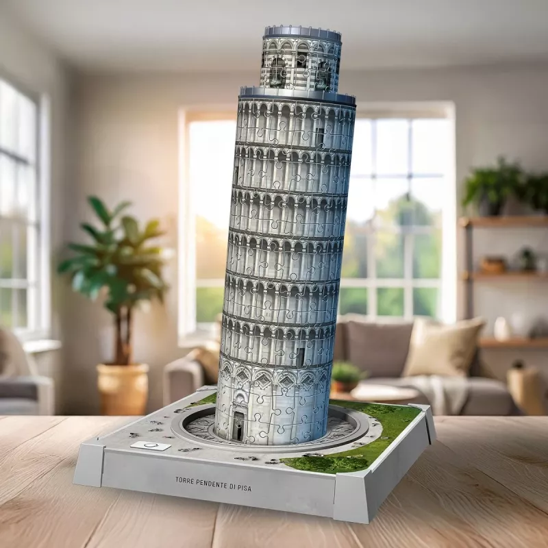 3D-puzzel Ravensburger 12008028 216 stukjes gebouw