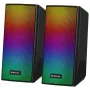 PC-LUIDSPREKERS SPITFIRE 2.0 6W LED USB
