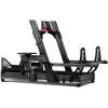 Next Level Racing – F-GT Elite Formula & GT aluminium-profiel-simulatorcockpit – zij- en frontmontage-uitvoering (396039)