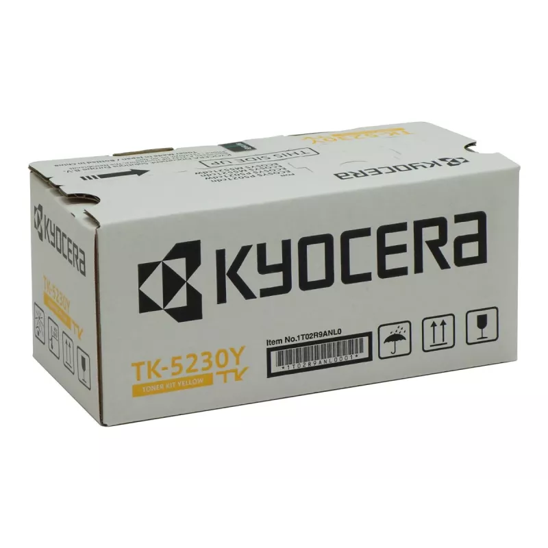 KYOCERA TK-5230Y tonerpatroon 1 st. origineel geel