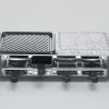 Raclette grill Severin RG 2366 8 personen 1300 W zwart