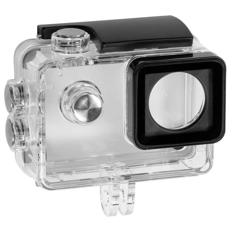Easypix GoXtreme onderwaterbehuizing voor Black Hawk+ - digitale camera auto (55310)