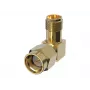 Kabelkoppeling Axis 02470-021 goud