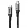 Alogic Super Ultra - USB-kabel - USB-C (M) naar USB-C (M)