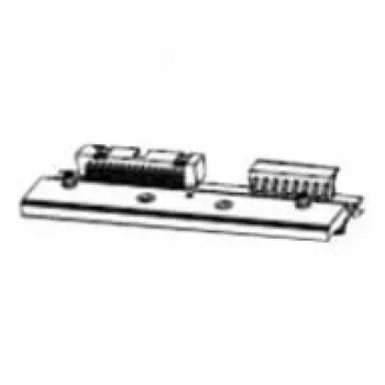 Zebra P1083347-005 printkop thermisch direct