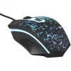 Gamingset Ultron HAWK toetsenbord muis QWERTZ Duits Zwart Rood Wit