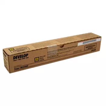 Toner Develop TN-324 TN324 2000 pagina's geel