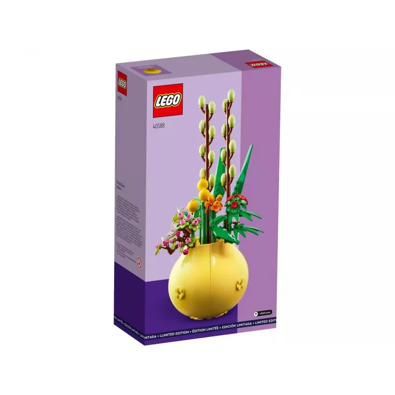 LEGO 40588 Bloempot