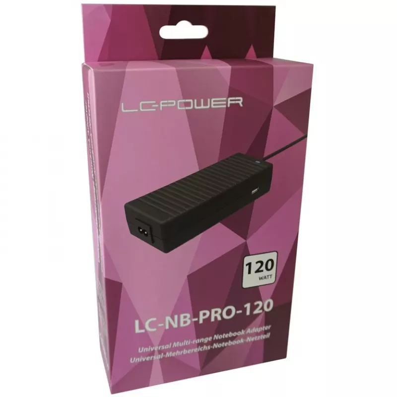Voeding inverter LC-Power LC-NB-PRO-120