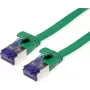 VALUE patchkabel Cat.6A (klasse EA) FTP, extra plat, groen, 3 m (21.99.2143)