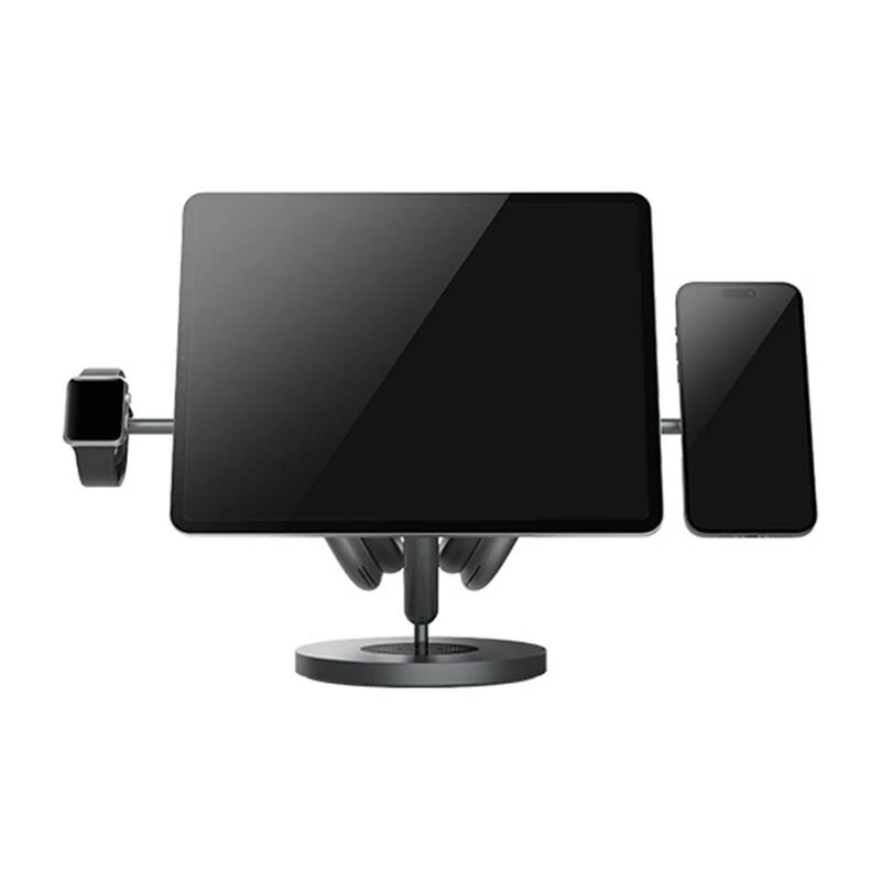 Modulaire houder voor tablet, horloge en koptelefoon Nillkin SnapBranch — grijs