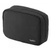 Belkin BoostCharge Pro Qi2 3-in-1 magnetische opvouwbare draadloze reislader, zwart, 15 W