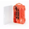 Gembird Cablexpert TK-SD-07 precisiebitset, 108 st.