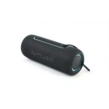 Muse | M-780 BT | Luidspreker spatwaterdicht | waterdicht | Bluetooth | Zwart | draagbaar | draadloze verbinding