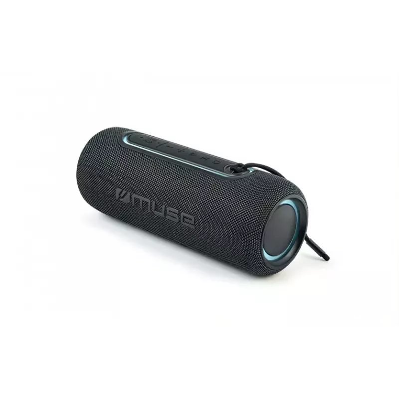 Muse | M-780 BT | Luidspreker spatwaterdicht | waterdicht | Bluetooth | Zwart | draagbaar | draadloze verbinding