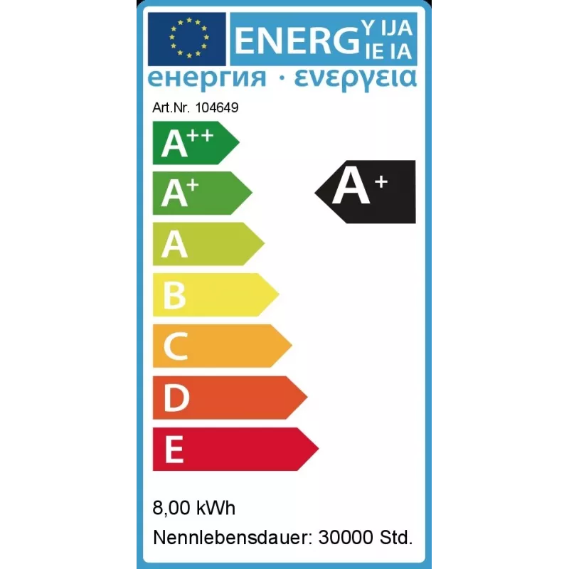 Synergy 21 LED-retrofit E27 R63 nw