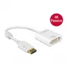 Delock 62602 connectiviteitsaccessoire wit