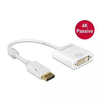 Delock 62602 connectiviteitsaccessoire wit