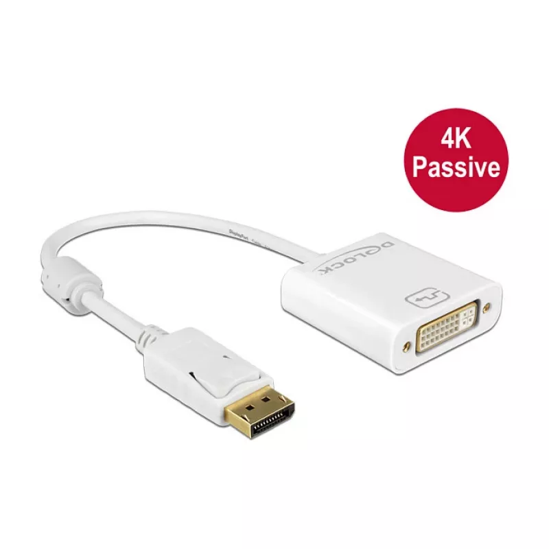 Delock 62602 connectiviteitsaccessoire wit