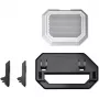 Chassis-Stand-Kit voor The Tower 300 Snow (zwart/wit, voor horizontale plaatsing)