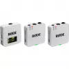 RØDE Wireless GO III White - draadloos microfoonsysteem (wit)