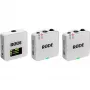 RØDE Wireless GO III White - draadloos microfoonsysteem (wit)