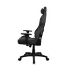 Gamingstoel Arozzi Torretta Soft Fabric blauw ergonomisch ontwerp