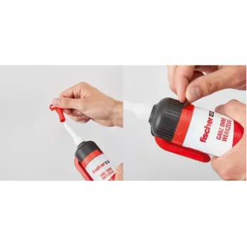 GOW montagelijm, patroon 200ml (wit)