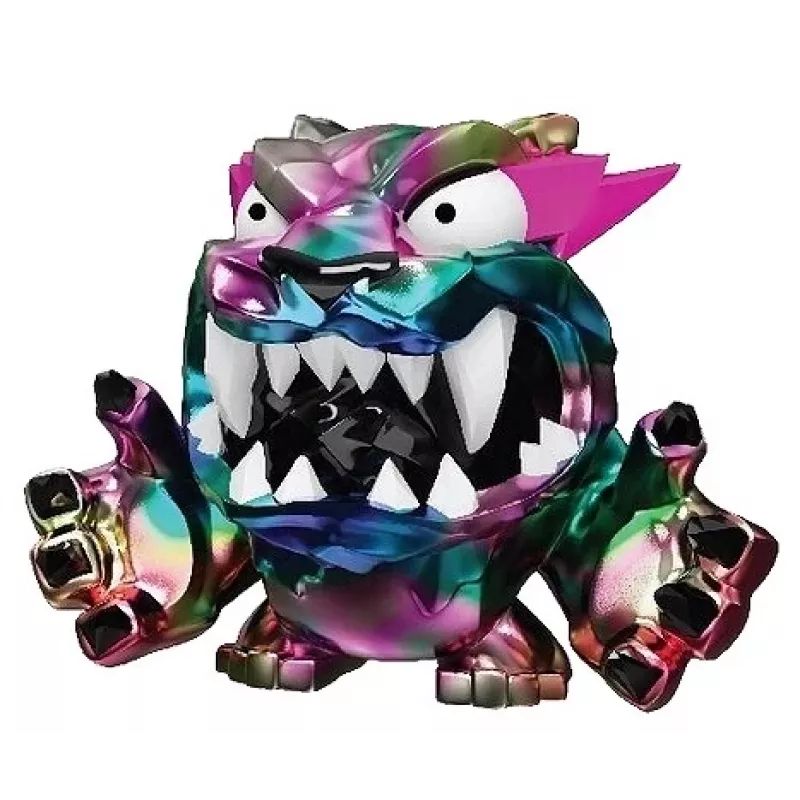 Cobi Mr Beast Lab Hybrids figurenset — verzamelbare actiefiguren van Cobi