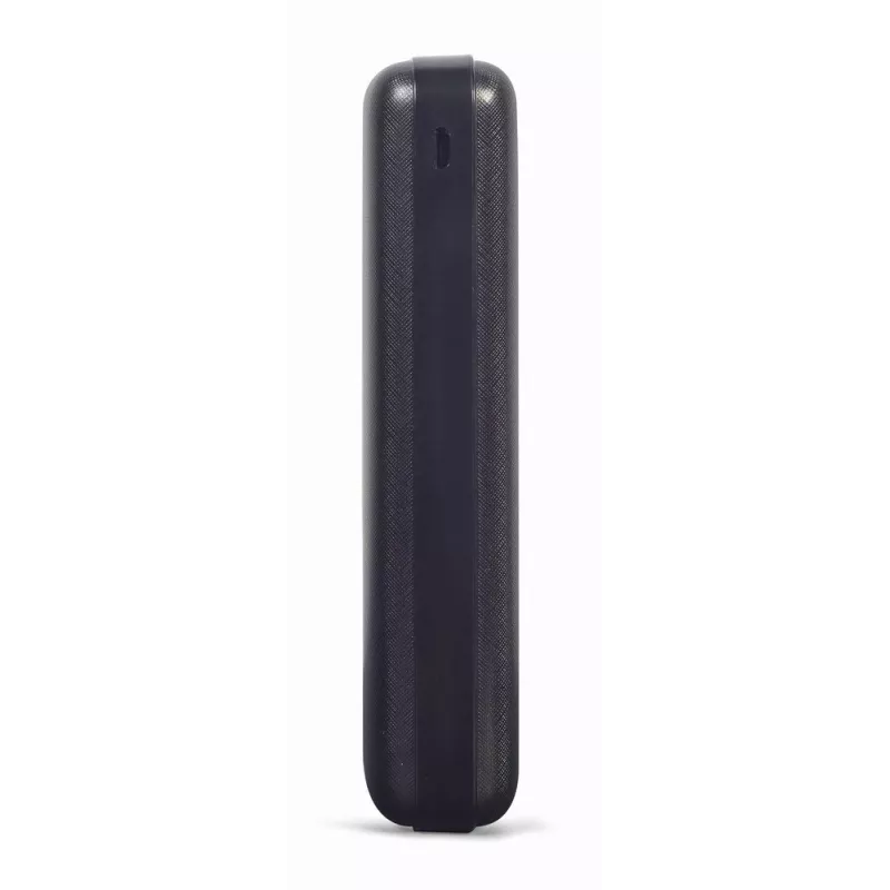 Gembird PB20-02 powerbank lithium-polymeer (LiPo) 20000 mAh zwart