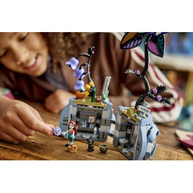 LEGO DISNEY 43288 Sally's bloempot