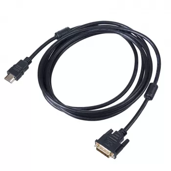 Akyga HDMI-naar-DVI-kabel, 3 m
