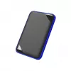 Externe harde schijf Silicon Power A62S 2TB, USB Type-A 3.2 Gen 1, blauw/zwart