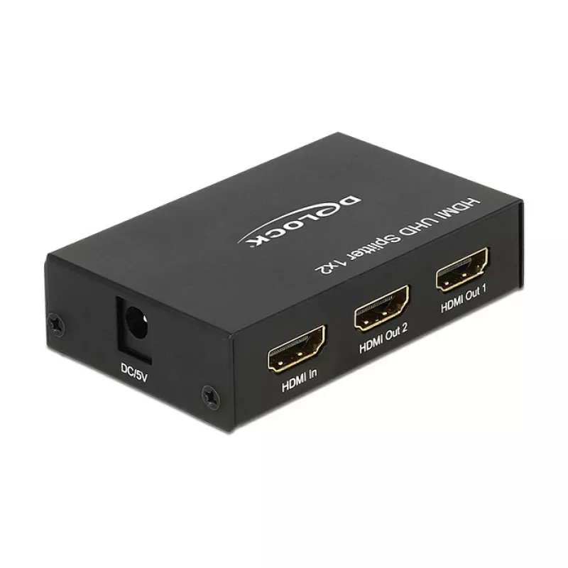 Videosplitter DeLOCK 18682 HDMI 2x HDMI