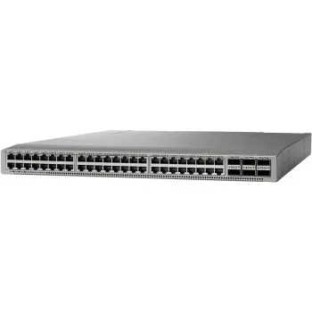 Cisco Nexus 9300 Managed L2/L3 Gigabit Ethernet-switch 48 poorten PoE