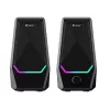 Tracer Loop 2.0 RGB USB-multimedialuidsprekers 2.0, 6 W