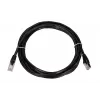 Extralink Cat.5e FTP 3m LAN patchkabel, copper netwerkkabel