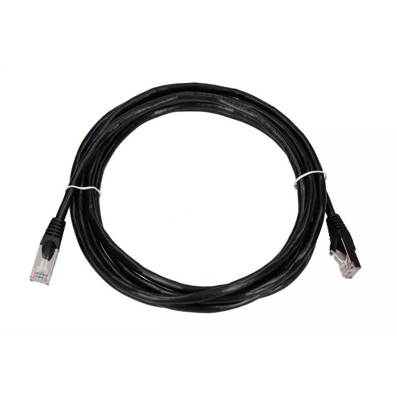 Extralink Cat.5e FTP 3m LAN patchkabel, copper netwerkkabel