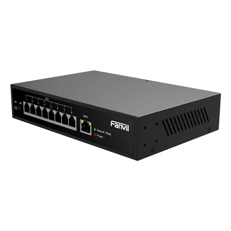 Unmanaged switch Fanvil PN8