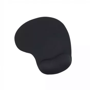 Sbox MP-01B gel-muismat zwart