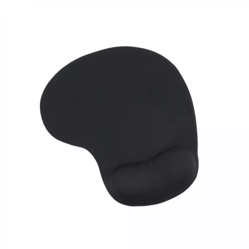 Sbox MP-01B gel-muismat zwart