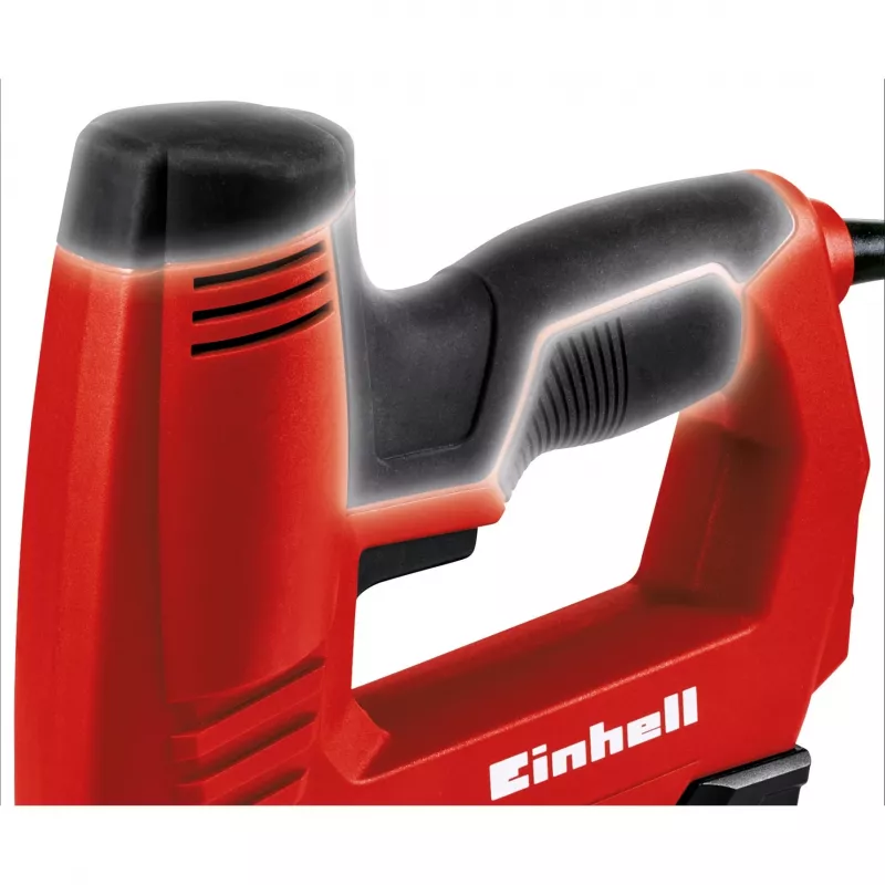 Einhell TC-EN 20 E elektrische tacker niettype Type 53 nietlengte 6–14 mm (4257890)