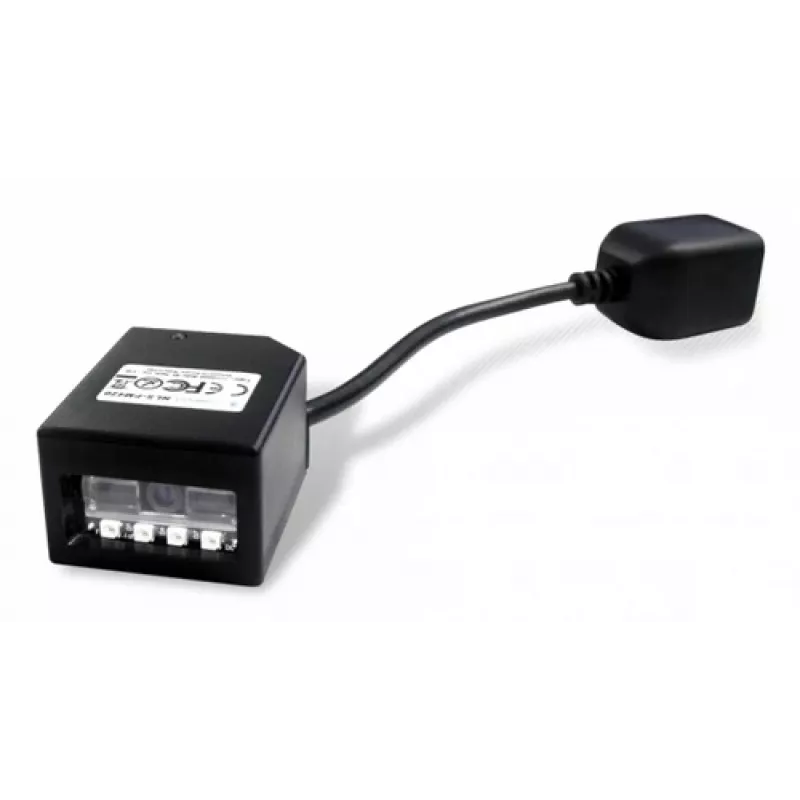 FM100 1D Ccd vast gemonteerd