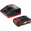 Accu-bladblazer Einhell GE-CL 18 Li E Kit