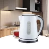 Elektrische waterkoker Maestro MR-058-WHITE 1,8 L, 2000 W, draadloos, uitneembaar filter