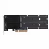 Synology M2D20 interfacekaarten/adapter intern PCIe