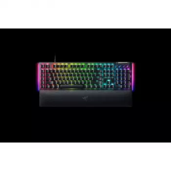 Razer BlackWidow V4 toetsenbord – USB-C, QWERTZ
