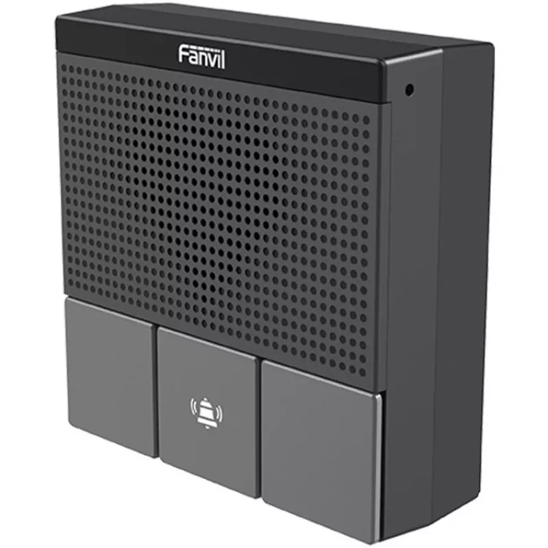 Fanvil A10W SIP-mini-intercom, IP54, PoE