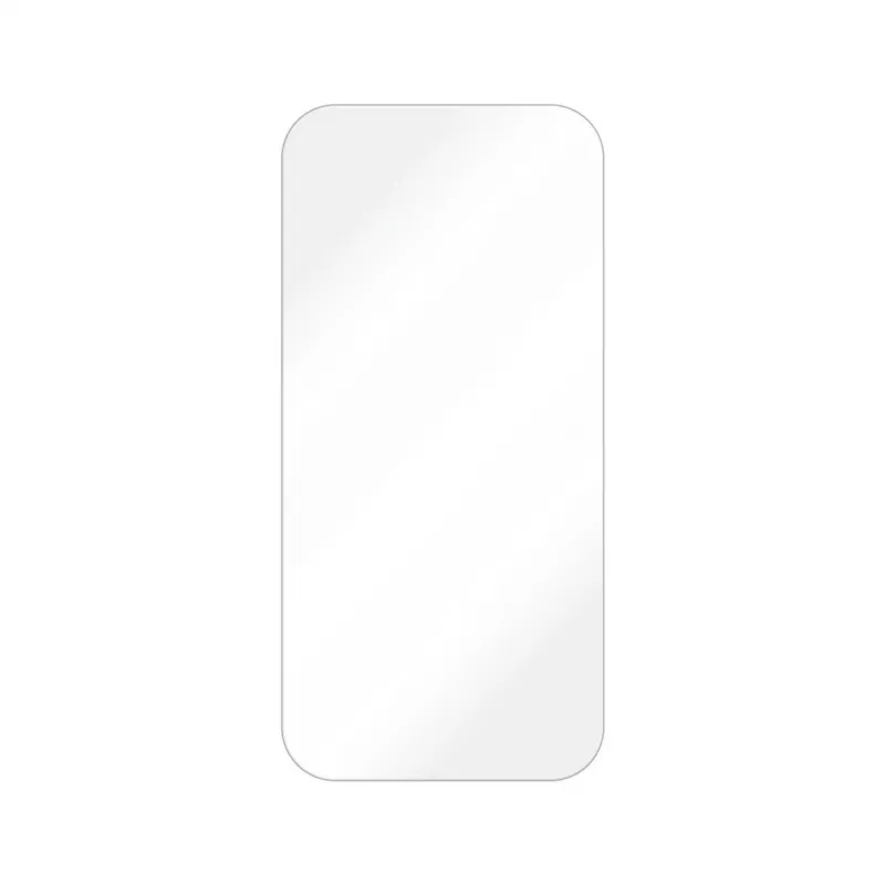 Fixed screen protector | Apple | iPhone Air | tempered glass | transparant | 2.5D